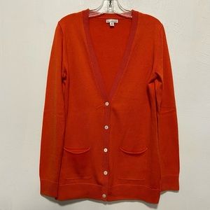 GAP Merino Wool Blend Cardigan
